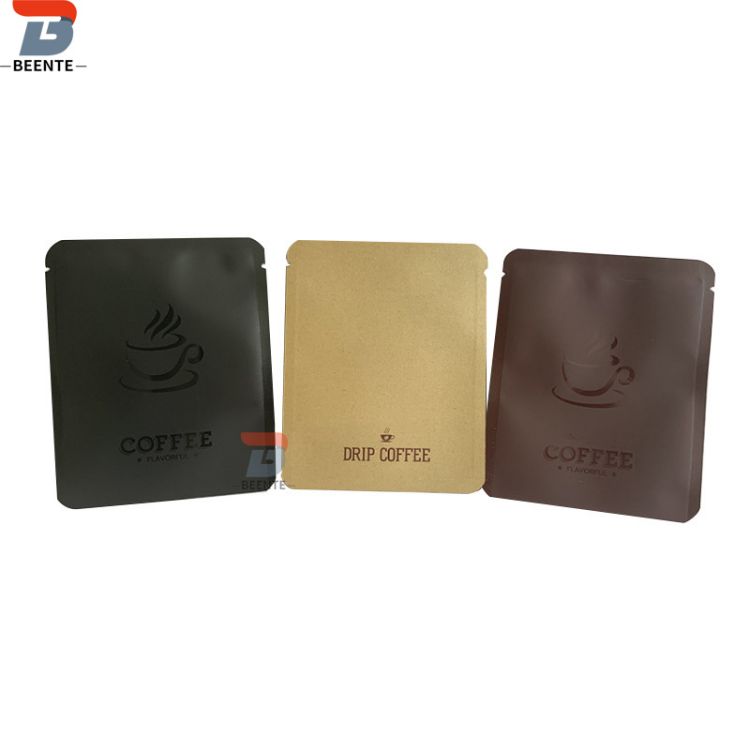 Skræddersyet kaffeemballage og Premium kaffeemballage
