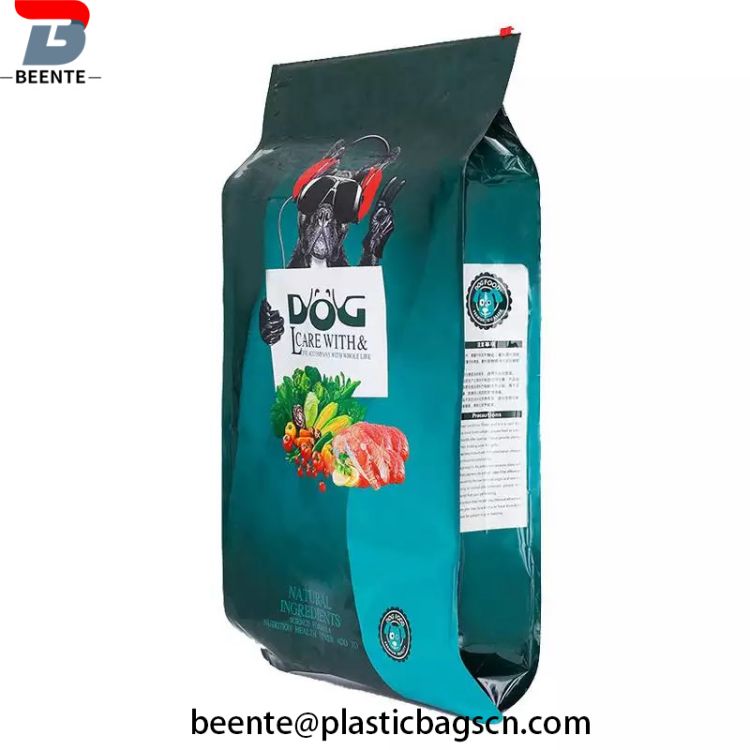 Producent Engros 10 kg plastpose hundefoderpose